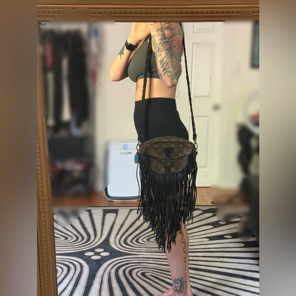 Louis Vuitton Vintage Boho Bag - Picture 12 of 12